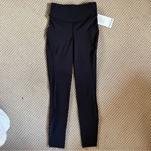 NWT Lululemon Base pace high rise tight 28”